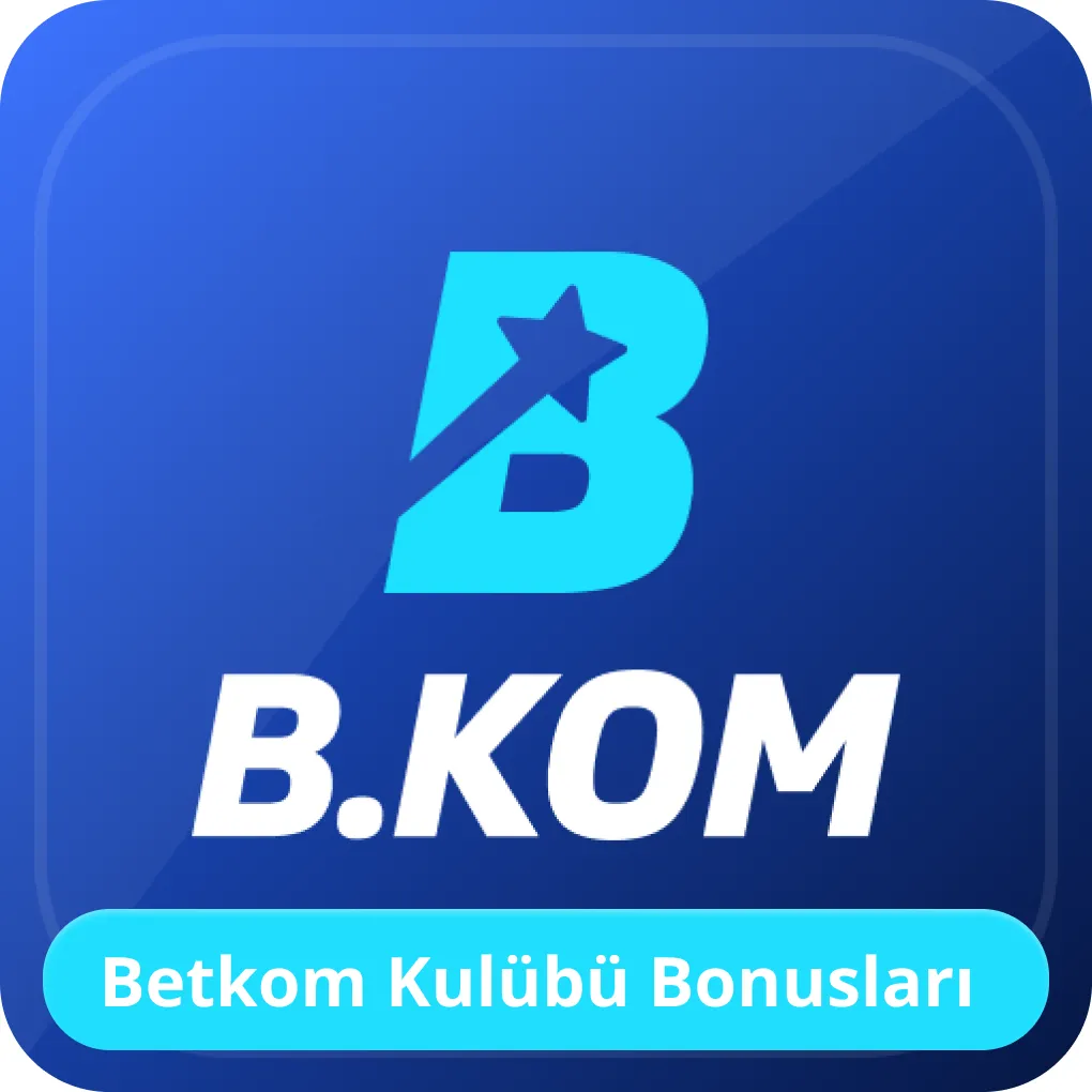 Betkom bonus